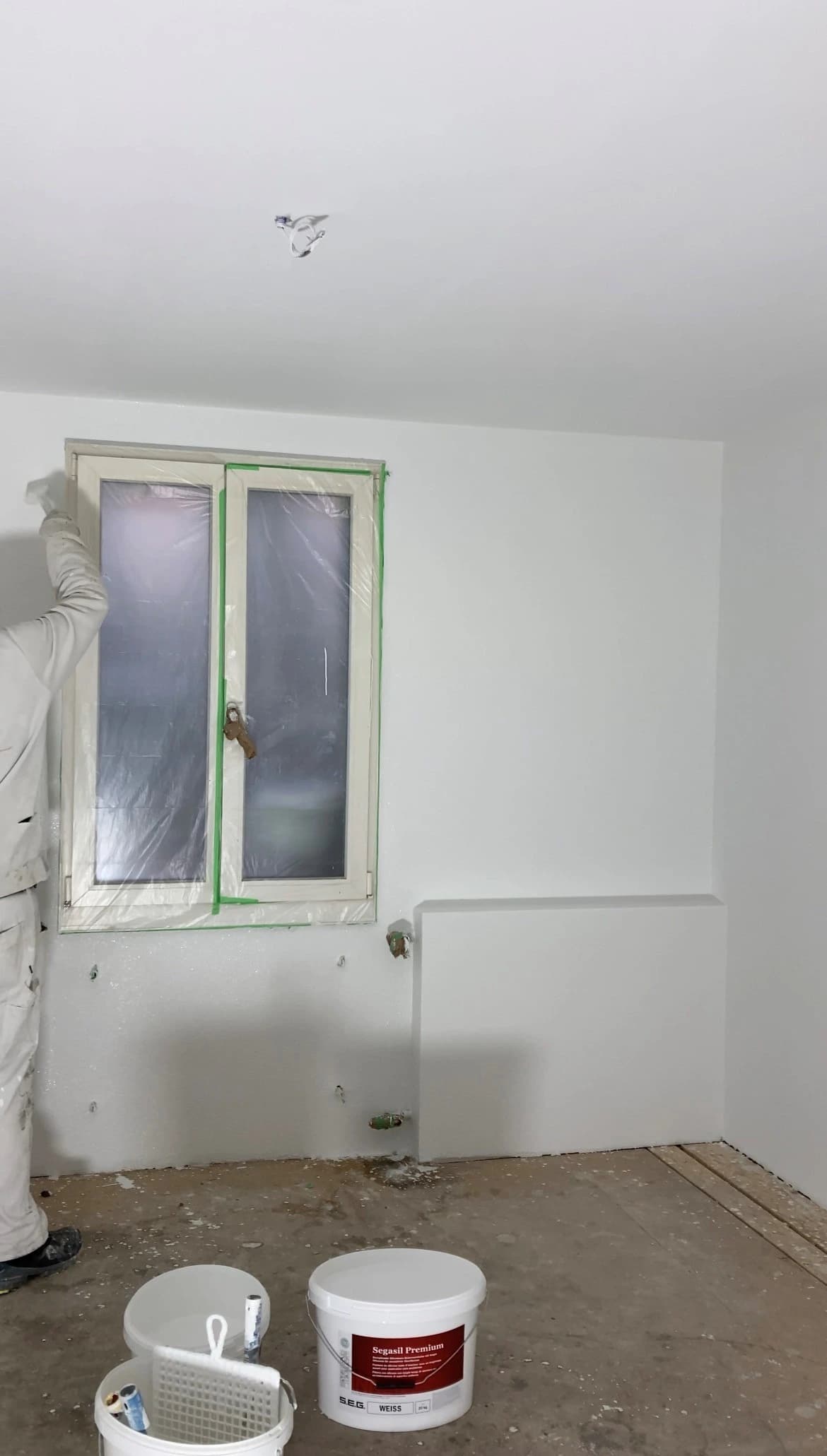Handwerksarbeiten
